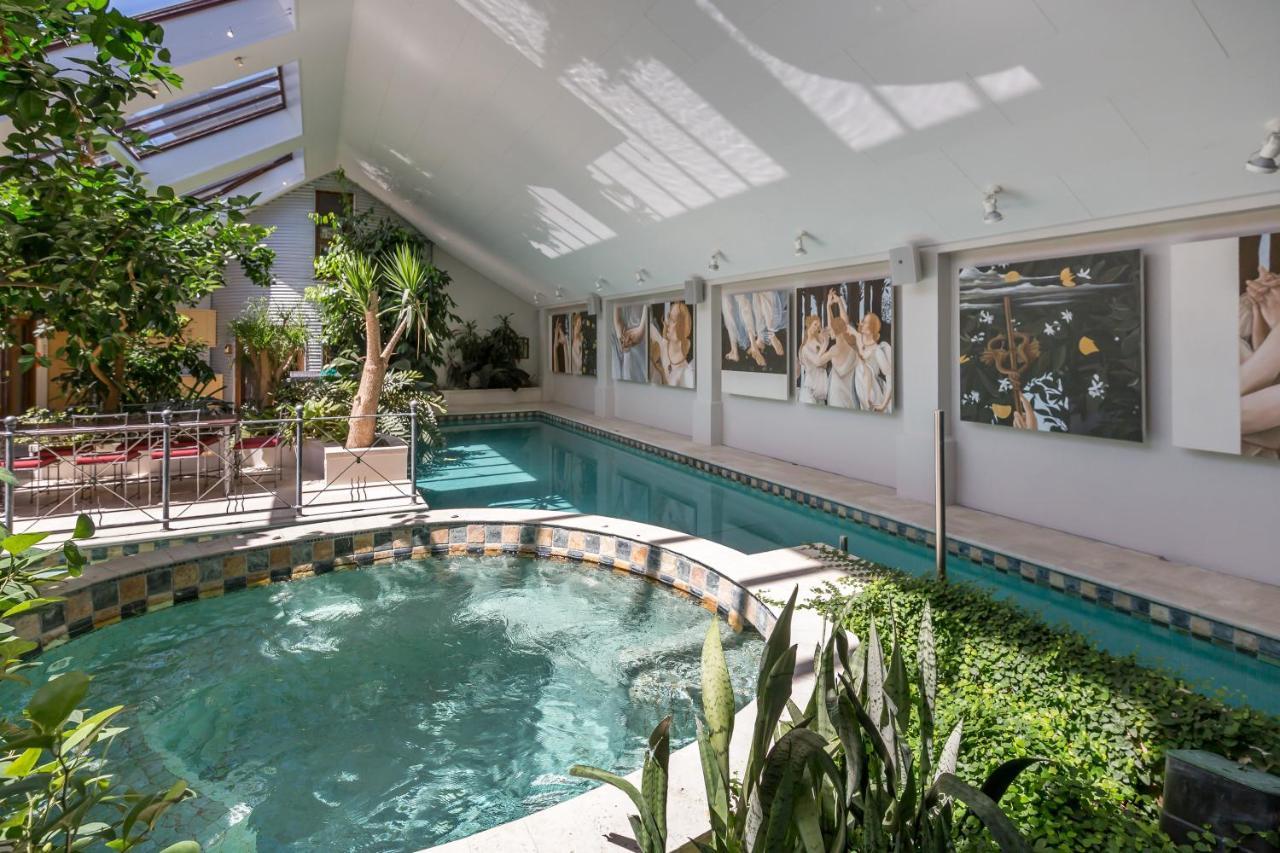Bond Estate Luxury Accommodation Christchurch Buitenkant foto