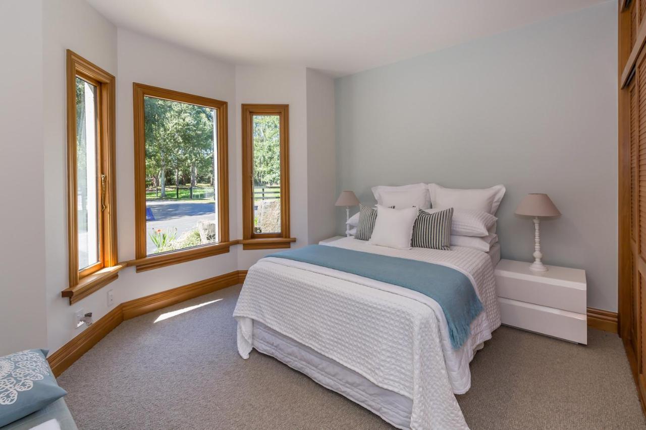 Bond Estate Luxury Accommodation Christchurch Buitenkant foto